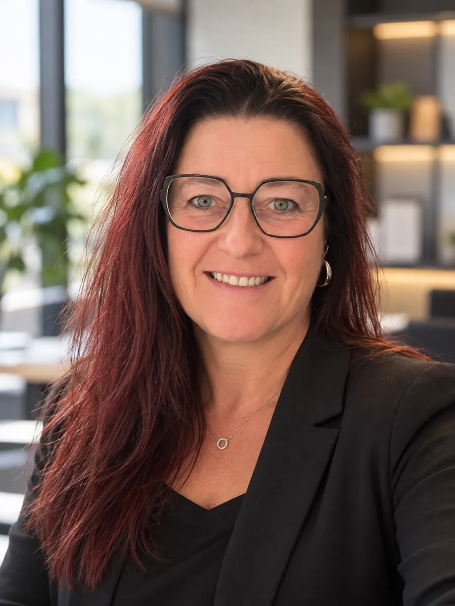 Porträt von Daniela Sonntag-Schneider